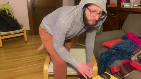 Jared online show from February 21, 10:50 am