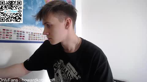 howardkottam online show from March 9, 8:51 am