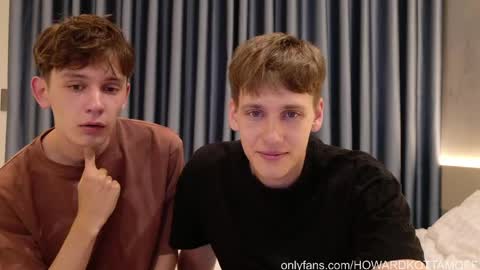 howardkottam online show from April 5, 12:23 pm