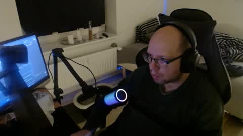 Christian online show from March 9, 12:37 am