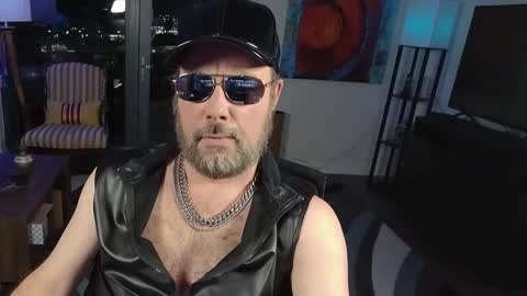 Hudson Cage formerly DCLthrKnkBoy online show from March 8, 4:38 am