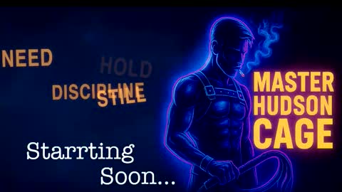 Hudson Cage formerly DCLthrKnkBoy online show from January 17, 10:00 pm