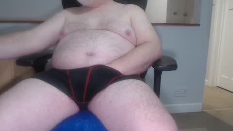 Huggie Bear online show from March 3, 8:50 pm