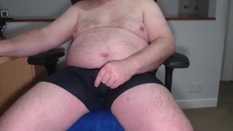 Huggie Bear online show from February 26, 7:20 am