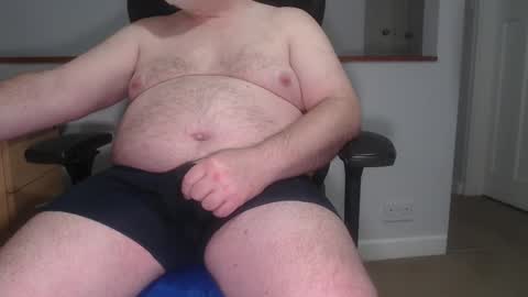 Huggie Bear online show from March 3, 6:45 am