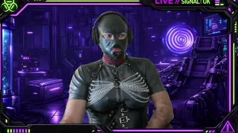 Humandroid online show from May 1, 5:15 pm