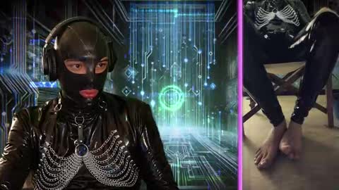 Humandroid online show from February 7, 7:06 pm