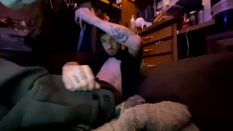 hungcocklg online show from January 15, 6:50 am