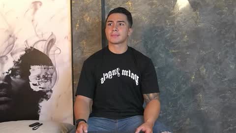 hunk_ryan online show from September 22, 12:37 pm