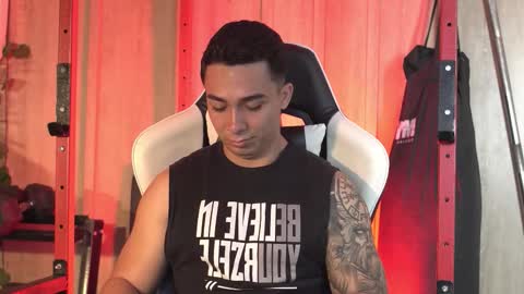 hunk_ryan online show from October 8, 12:53 pm