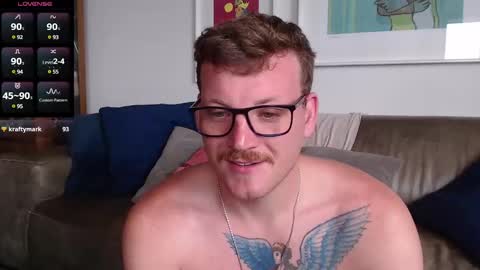 Snapshot of hunky_arthur chatting on January 9, 7:10 am Hunky  Arthur online show from January 9, 7:10 am