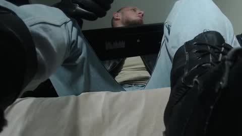  I AM NOT A DIRECTOR I AM THE BOSS            KINGDADDYSIRSTR8ALPHAMASTER online show from March 14, 4:25 pm