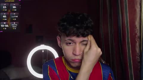 hunter_jagg online show from February 19, 4:09 am