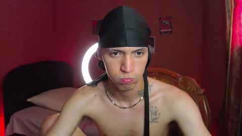 hunter_jagg online show from March 4, 5:53 pm