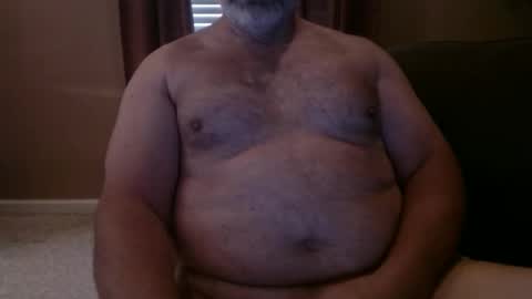 huntermark1 online show from December 6, 2:17 pm