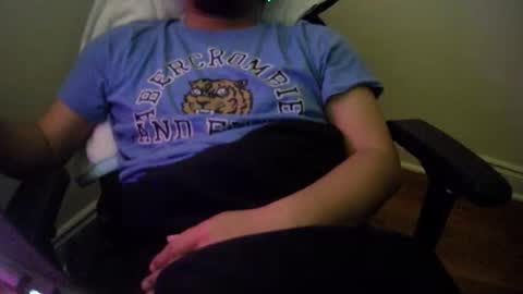 Hunterr online show from April 14, 1:17 am