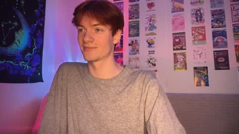 Snapshot of hunterrxxxhunter chatting on February 5, 8:35 pm Hunter online show from February 5, 8:35 pm