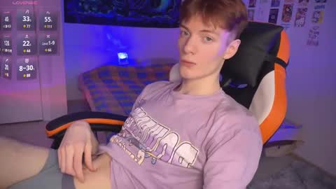 Snapshot of hunterrxxxhunter chatting on February 10, 12:29 pm Hunter online show from February 10, 12:29 pm