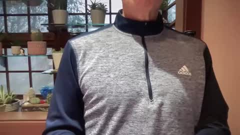 The Talented Mr. DILFy online show from February 8, 10:08 pm