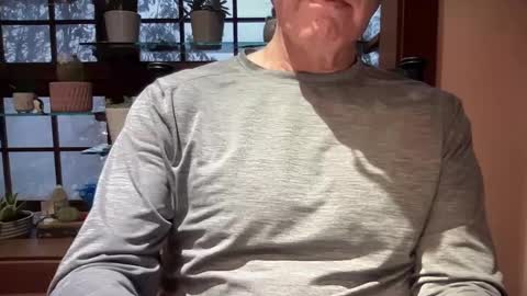 The Talented Mr. DILFy online show from February 15, 10:11 pm