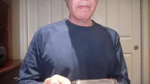 The Talented Mr. DILFy online show from January 3, 2:19 pm