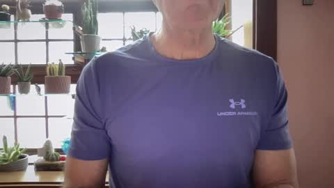 The Talented Mr. DILFy online show from February 2, 7:35 pm