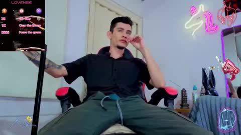 kelvis online show from March 7, 2:53 am