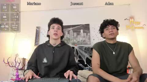 Iam Joseant online show from October 30, 3:30 am