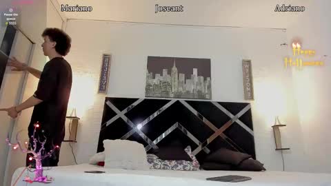 Iam Joseant online show from October 23, 4:05 am