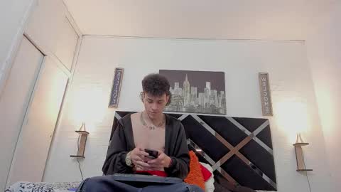 Mariano online show from October 16, 3:58 am