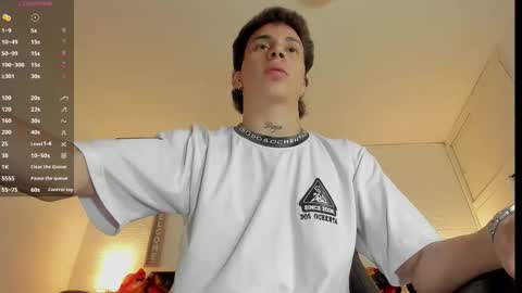 Mariano online show from December 23, 2:42 am