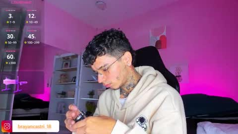 IAN CASTILLO online show from November 21, 11:42 am