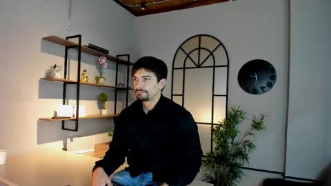 Snapshot of ian_davis chatting on October 20, 11:58 am Ian Davis online show from October 20, 11:58 am