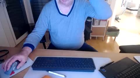 iandy12 online show from March 3, 11:11 pm