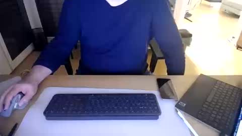 iandy12 online show from March 10, 10:49 pm