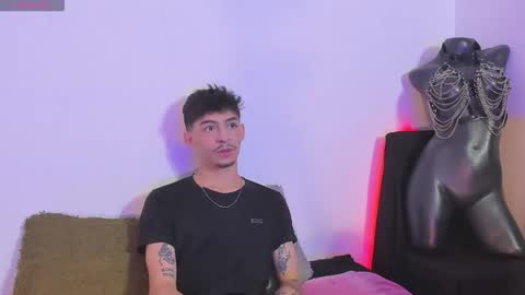 Ian Lark online show from April 12, 3:46 pm