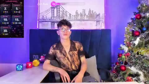 Andrew online show from December 13, 5:49 am