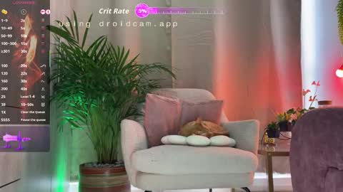 ibaby_crazy online show from February 23, 8:10 pm