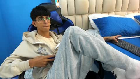ibratxandy online show from May 30, 7:25 pm