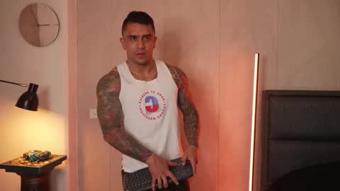 Igor scott online show from March 13, 1:46 am