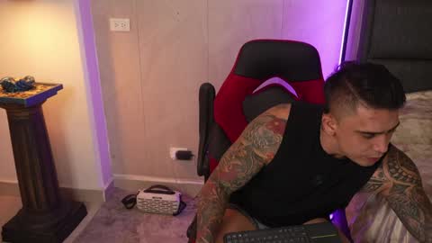 Igor scott online show from March 31, 2:13 am