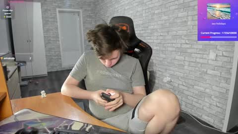 iliaskris online show from January 22, 5:59 pm