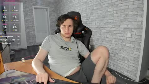 iliaskris online show from February 16, 2:10 pm