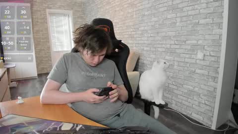 iliaskris online show from February 27, 6:29 am