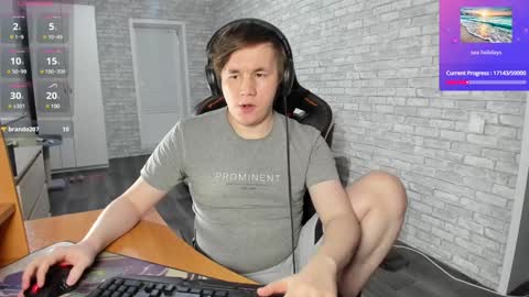 iliaskris online show from January 17, 6:03 pm