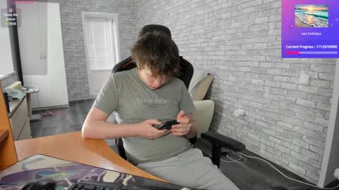 iliaskris online show from January 17, 7:41 am