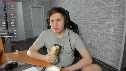 iliaskris online show from February 4, 3:44 am