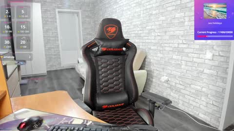 iliaskris online show from January 23, 7:40 pm