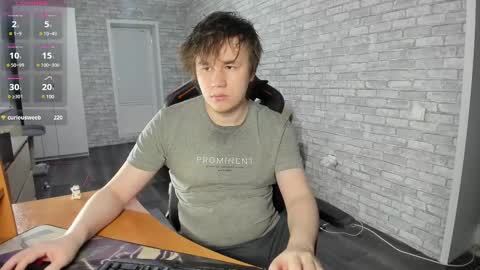 iliaskris online show from February 13, 2:12 am