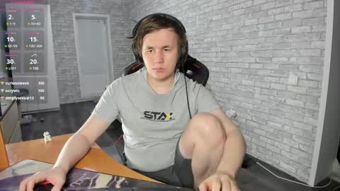 iliaskris online show from February 10, 2:08 am